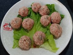香菜丸子-马帮寨院坝火锅(龙港公园店)