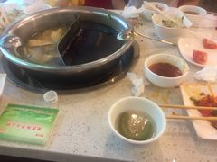 -朱氏胖子烂火锅(洪崖洞店)