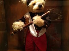 -济州岛泰迪熊博物馆