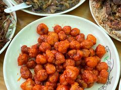 -聚首堂·特色小吃·肘子·炙子烤肉烤串(什刹海德胜门店)