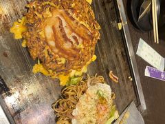 什锦日式炒面-味乃家 本店