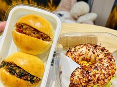-烫面包·面包烘焙(绿地缤纷城店)