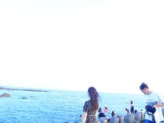 -青岛第二海水浴场