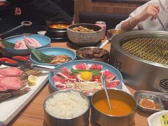 -韩悦牛排烤肉无限续(宝能中心店)