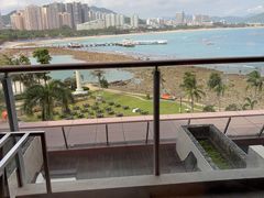 -三亚绿发山海天JW万豪酒店