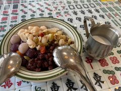 超级仙草芋圆-堂屋糖水店(愚园店)