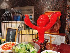 -君来湖滨饭店·玫瑰园