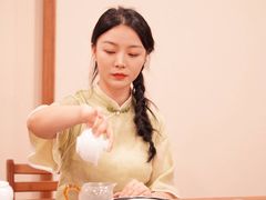 -汉艺唐风茶艺培训(联发华美空间店)