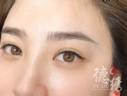 -德绣·机器野生眉发际线·美瞳线半永久
