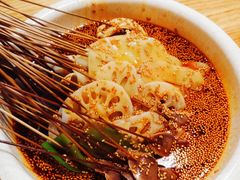 -嘉州叶婆婆钵钵鸡(建设路店)