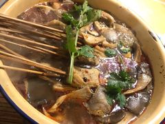 -勃利地摊·勃立小串烧烤