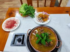 -藏味八珍特色火锅
