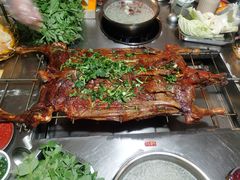 -山地居烤全羊·柴火鸡(大坪-半山公馆店)