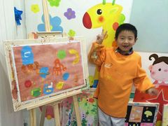 -星宝贝美术创意中心(万嘉商业广场店)