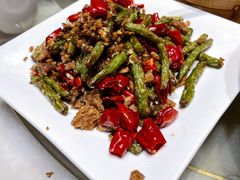 干煸四季豆-金鼎轩(方庄天坛店)