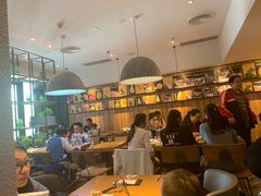 大堂-乐凯撒披萨(中心书城店)