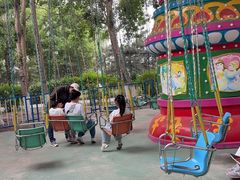 -长白岛森林公园