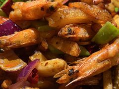 -炭舍干锅·烤鱼(扬名广场店)