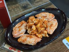 鸡翅-张姐烤肥牛(西丽店)