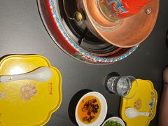 -羊大爷涮肉(亮马桥店)