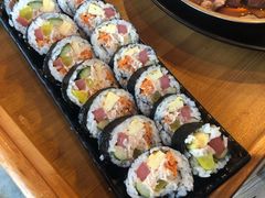-郑阿姨的家·이모네·韩料&烤肉(武川路店)