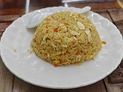 蟹黄炒饭-鑫鸿达·海鲜闽菜热炒小馆(中山路店)