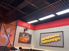 -许哥东北烧烤·铁丳烤串·宫后夹肉(繁花中心店)