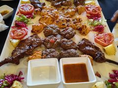 -Efes Turkish & Mediterranean Cuisine 艾菲斯餐厅(陆家嘴店)