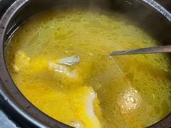 墨鱼炖鸡-同福社