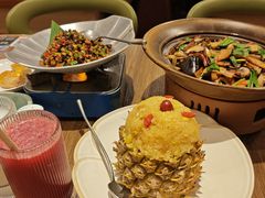 黑三剁-云海肴·汽锅鸡·云南代表菜(曲江大悦城店)