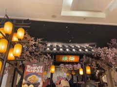 -绿茶餐厅(朝阳大悦城店)