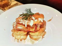 招牌酥皮虾-京华烟云·北京烤鸭(领展购物广场·中关村店)