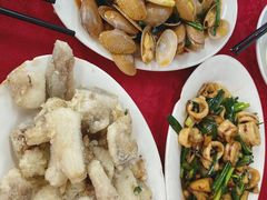 -蛇口康乐快餐鱼仔档(翠苑小区店)