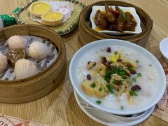 荔湾艇仔粥-赏点粤式点心(广州塔店)