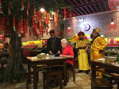 大堂-京氣春饼(机场店)