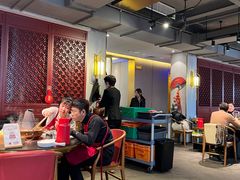 -南门四季铜锅涮肉(大屯·北苑店)