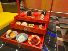 -上海大宁福朋喜来登酒店大堂吧(共和新路店)