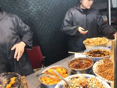 -老马家马蓉蛋菜夹馍·腊牛肉夹馍(回民街店)