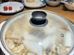 -菌彩云南野生菌火锅(万达广场店)
