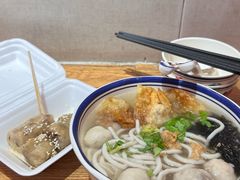 -非遗·十八曲鱼饺(西马总店)