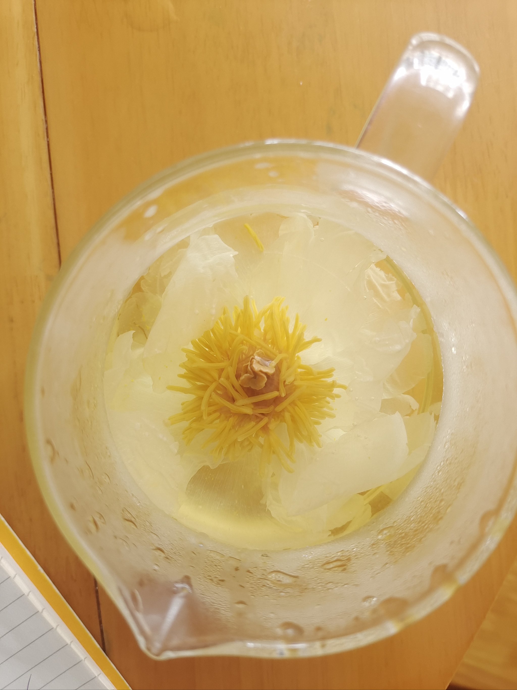 牡丹花茶