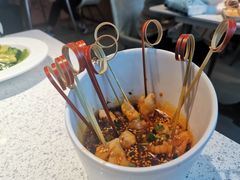-老佛爷铜炉蛙锅(海岸城店)