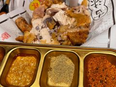 长安葫芦鸡-长安大牌档之西安博物院文化餐厅(中贸店)