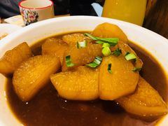 肉汁萝卜-新白鹿餐厅(城西银泰城店)