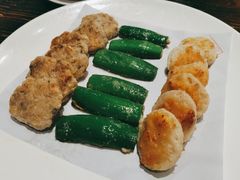 煎釀三拼-猪肉婆私房菜(容桂总店)