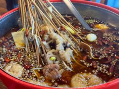 -红料理|串串有瘾·烧烤(吴中路店)