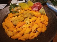 三色海胆饭-魔丼屋(日月光店)