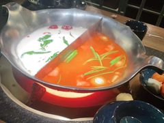 -湊湊火锅·茶憩(东城万达店)
