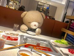 -海底捞火锅(航洋城店)