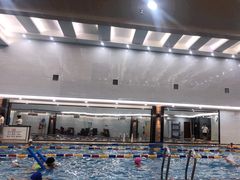 -西吉马游泳健身(协信店)